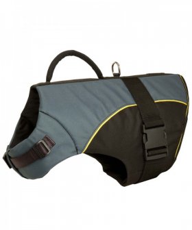 Nylon German Shepherd Vest for Dog Rehabilitation