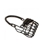 Reliable Wire Cage German Shepherd Muzzle