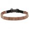 "Master" Neck Tech Prong Curogan German Shepherd Collar