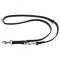 Amazing Multimode German Shepherd Leash with Stainless Steel Hardware