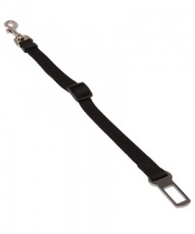 'Conscious Passenger' Nylon German Shepherd Car Safety Seat Belt
