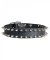 Leather Spiked Dog Collar for German Shepherd