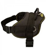 Multifunctional Nylon Dog Harness for German Shepherd