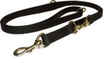 Fantastic German Shepherd Multitask Leather Leash
