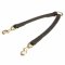 Reliable Leather German Shepherd Coupler for Walking