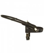 Guide & Assistance Leather German Shepherd Harness with Long Handle