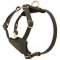 Puppy Leather German Shepherd Harness for Daily Use