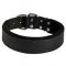 Padded Leather German Shepherd Dog Collar