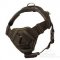 Multifunctional Waterproof Nylon Dog Harness for German Shepherd