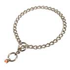 Stainless Steel German Shepherd Choke Collar for Behavior Correction