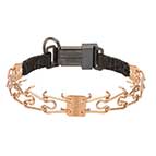 High Quality Rust Proof Curogan German Shepherd Pinch Prong Collar