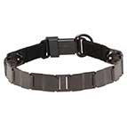 "Gentle Kind" Neck Tech Sport Pinch Prong Collar for German Shepherd Behavior Control