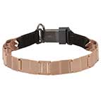 Jazzy Neck Tech German Shepherd Prong Collar