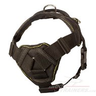 Multifunctional Waterproof Nylon Dog Harness for German Shepherd