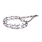 "Apple - Pie Behavior" Stainless Steel Pinch Prong Collar for German Shepherd