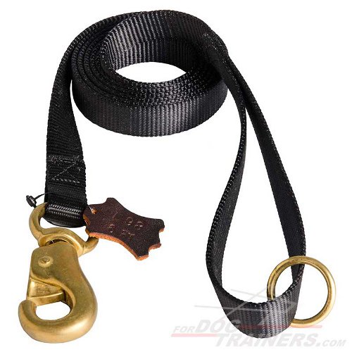 Strong Nylon German Shepherd Leash