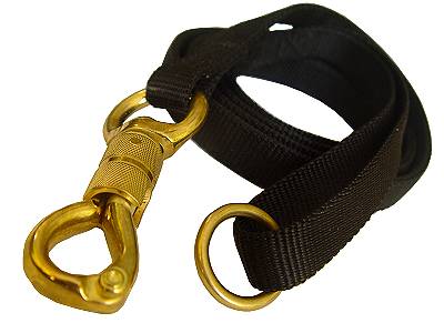 Any Weather Water Proof Nylon German Shepherd Leash